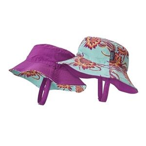 Patagonia Baby Sun Bucket Hat, 18-24M